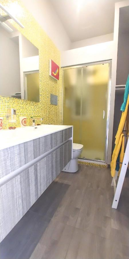 Casa Sunrise - Lovely Sea Front Apartment シャッカ エクステリア 写真
